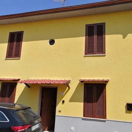 Enza'S Petite Maison Santa Croce sullʼ Arno Buitenkant foto