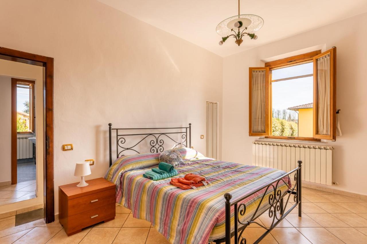 Enza'S Petite Maison Santa Croce sullʼ Arno Buitenkant foto