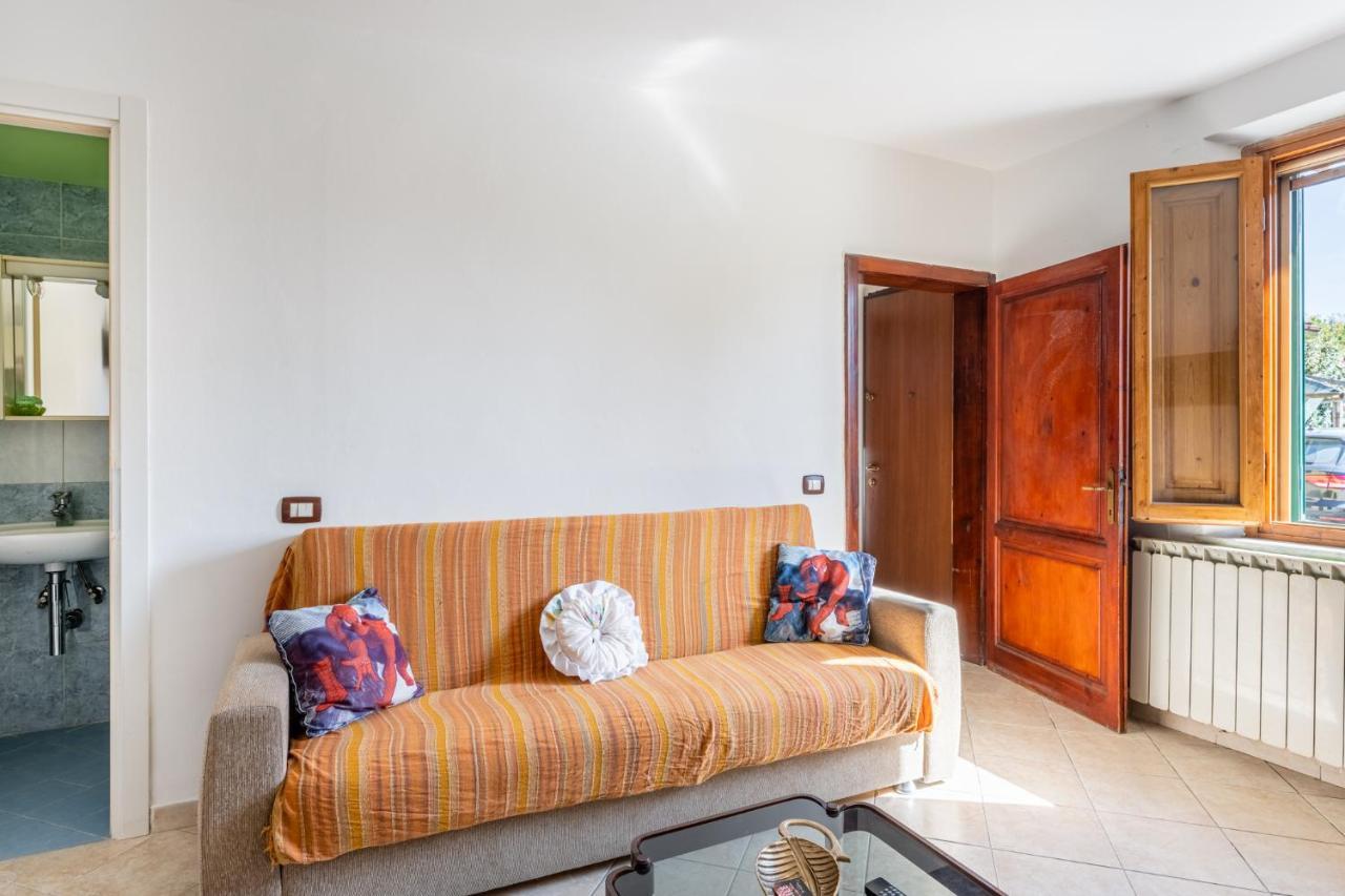 Enza'S Petite Maison Santa Croce sullʼ Arno Buitenkant foto