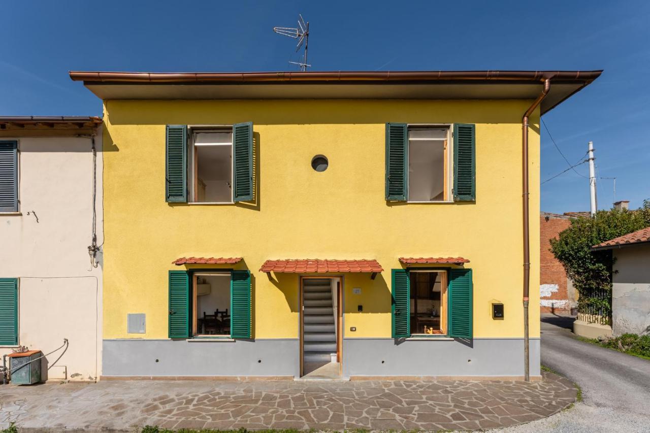 Enza'S Petite Maison Santa Croce sullʼ Arno Buitenkant foto