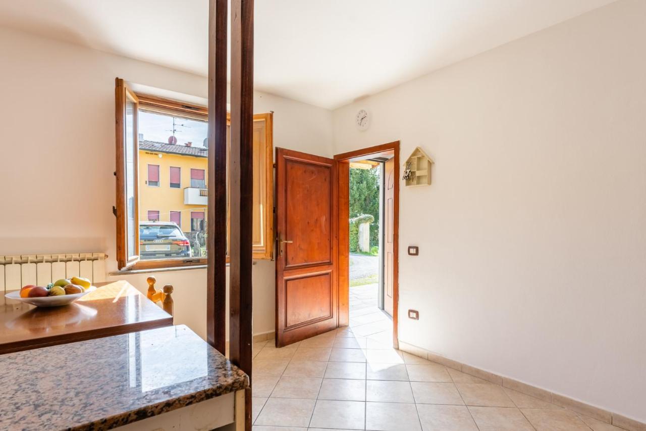 Enza'S Petite Maison Santa Croce sullʼ Arno Buitenkant foto