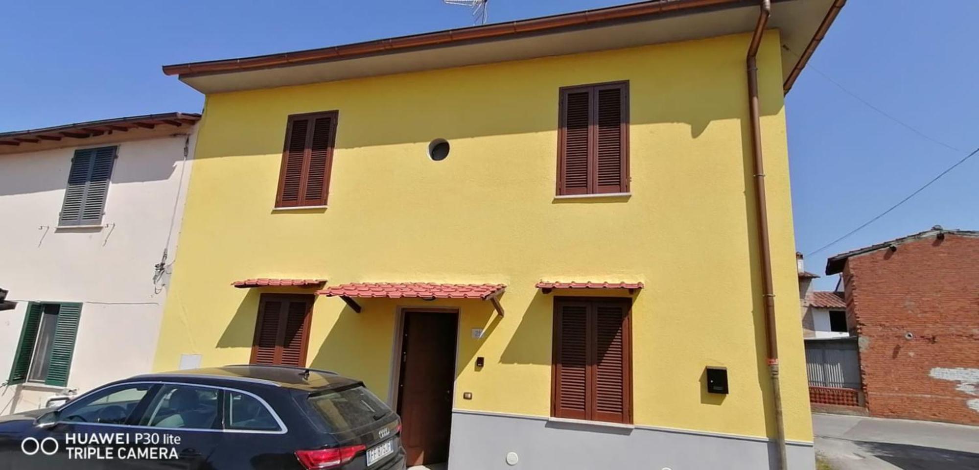 Enza'S Petite Maison Santa Croce sullʼ Arno Buitenkant foto
